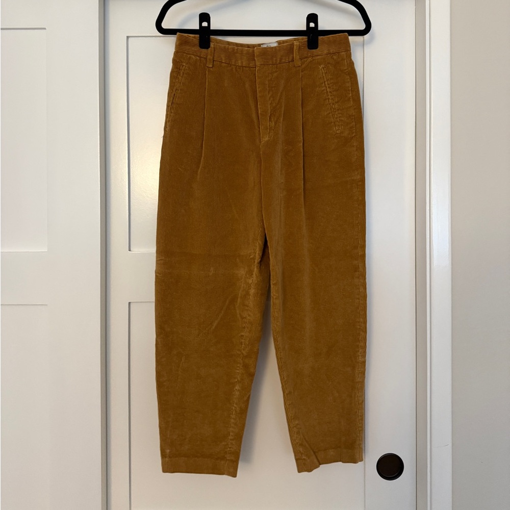 Woolrich Corduroy Pants - 27 - Made in Italy